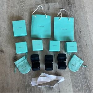 Authentic T&Co Boxes